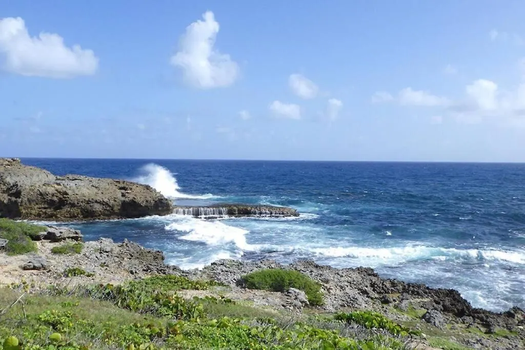 L'Habitation Thara. Villa Le Moule 0*,  Guadeloupe