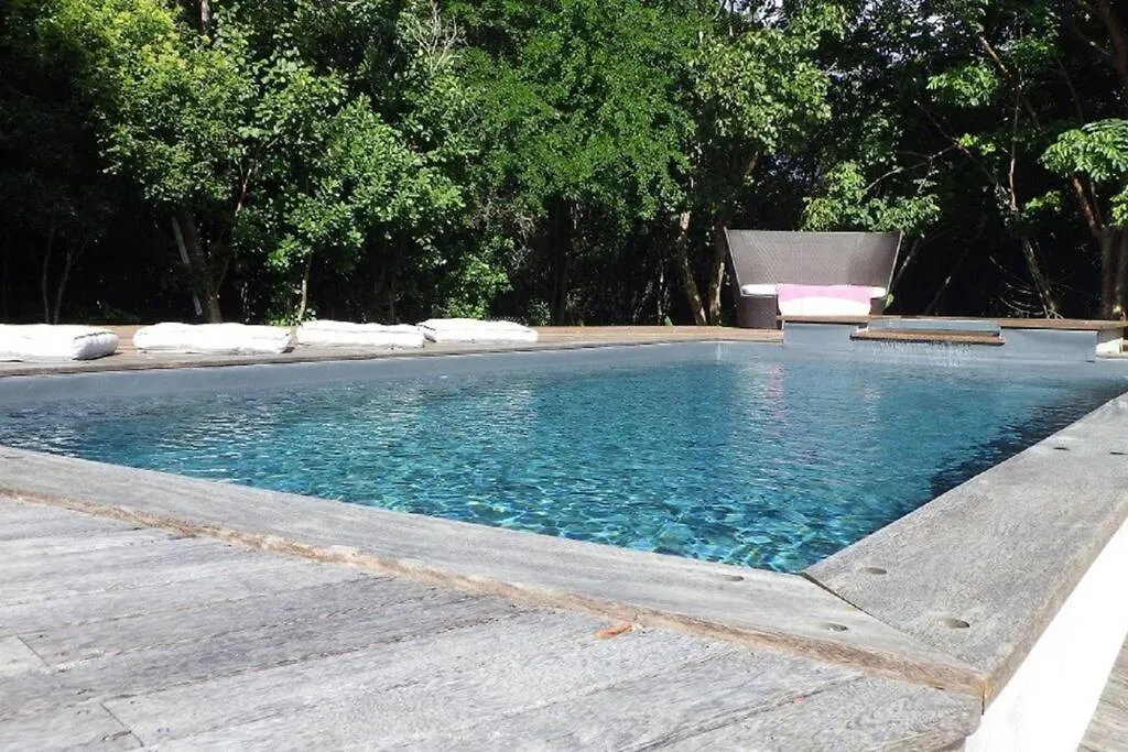 Holiday home L'Habitation Thara. Villa Le Moule Guadeloupe