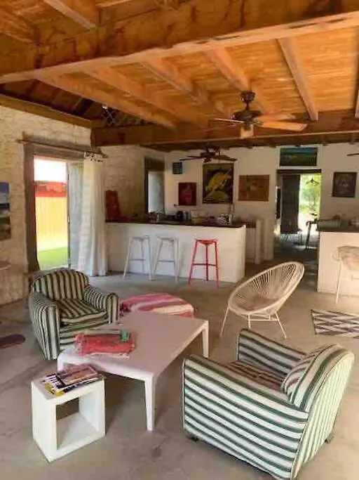 L'Habitation Thara. Villa Le Moule Holiday home