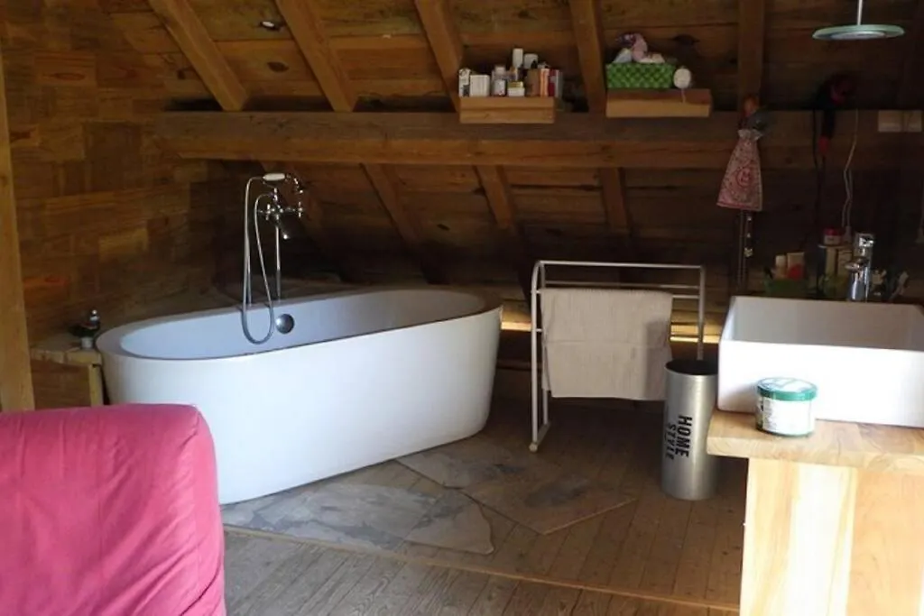 Holiday home L'Habitation Thara. Villa Le Moule