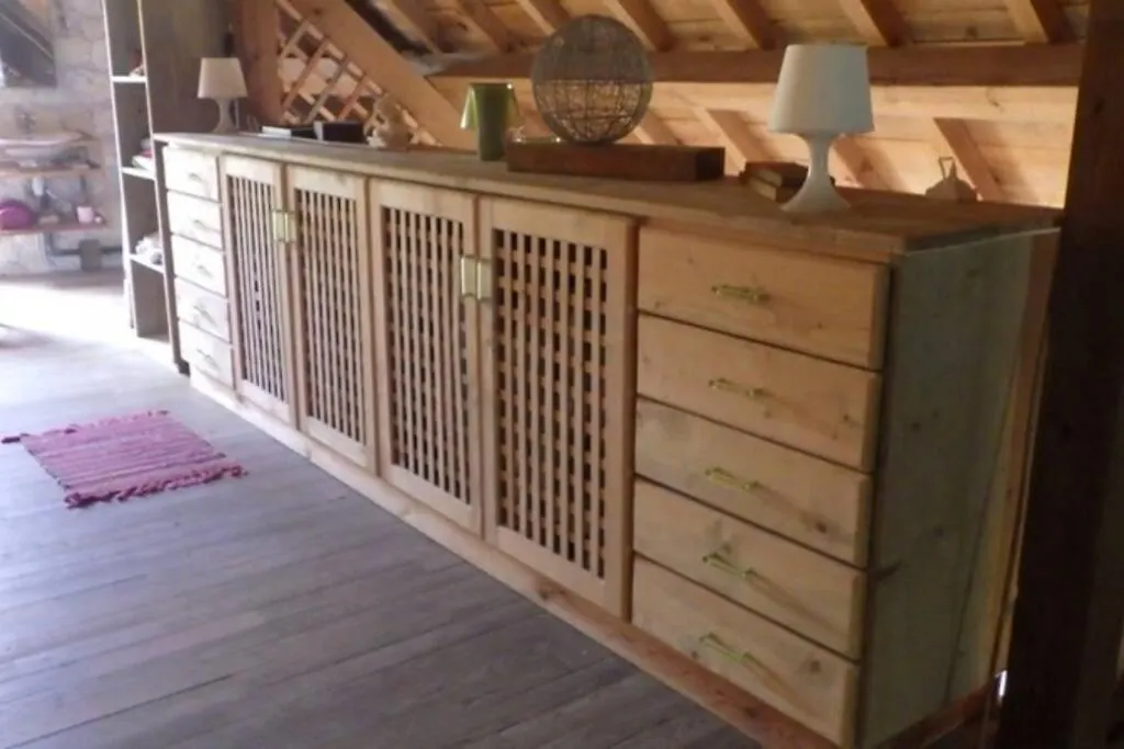 L'Habitation Thara. Villa Le Moule Holiday home