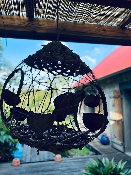 L'Habitation Thara. Villa Le Moule 0*,  Guadeloupe