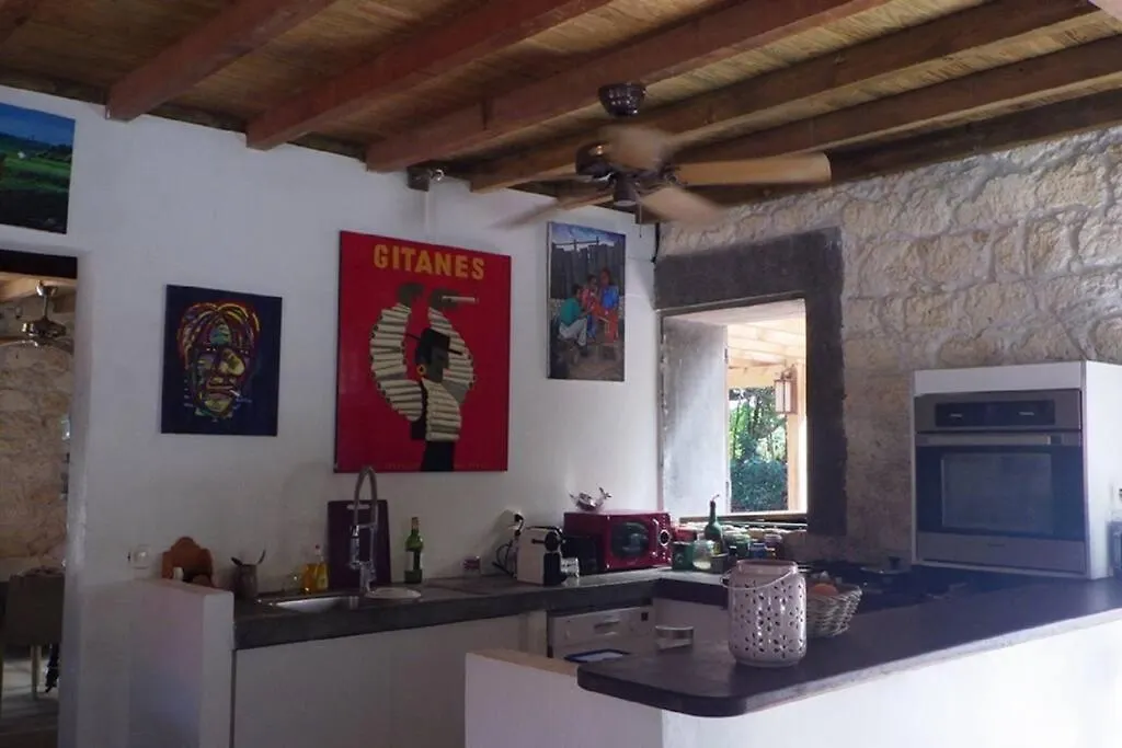 Holiday home L'Habitation Thara. Villa Le Moule