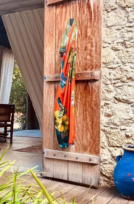 Holiday home L'Habitation Thara. Villa Le Moule