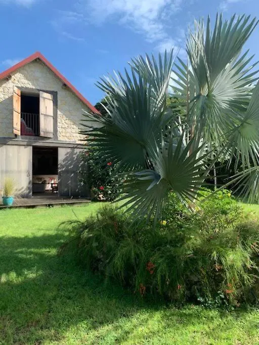 Prázdninový dům Vila L'Habitation Thara. Le Moule Guadeloupe