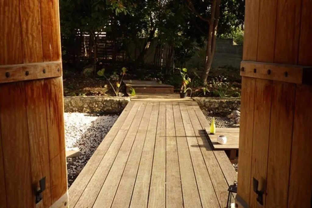Prázdninový dům Vila L'Habitation Thara. Le Moule Guadeloupe