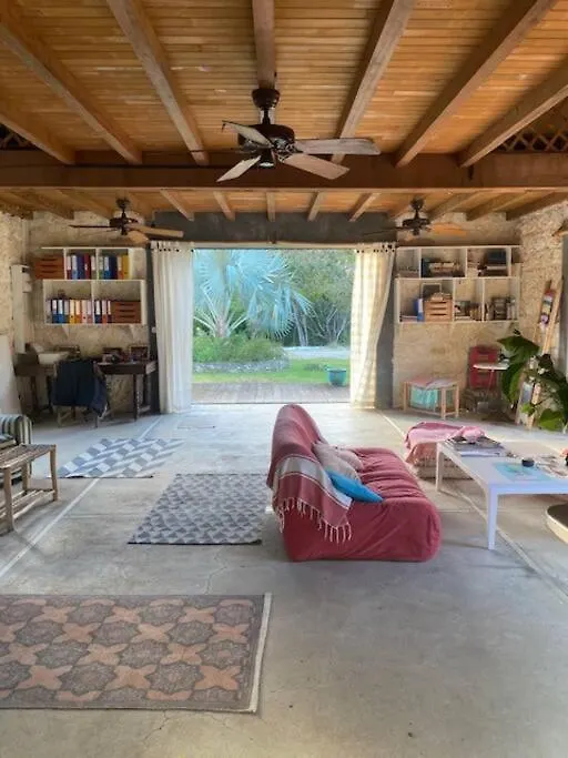 Vila L'Habitation Thara. Le Moule