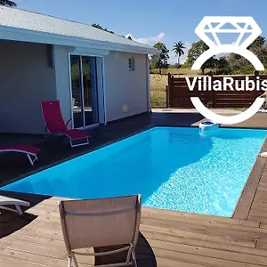 Hébergement de vacances Rubis, Le Moule